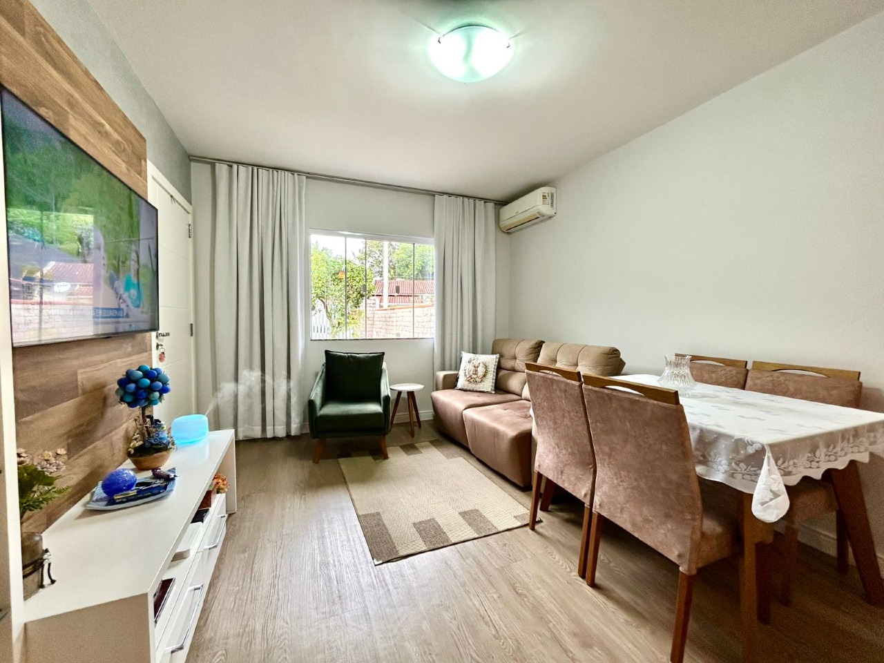 Casa Geminada à venda no Passo Manso: 