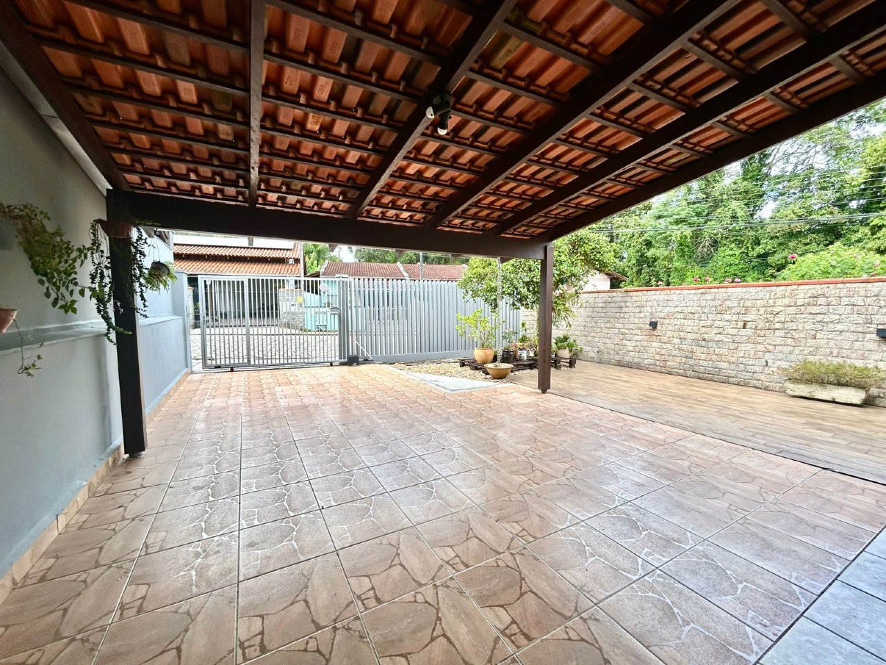 Casa Geminada à venda no Passo Manso: 