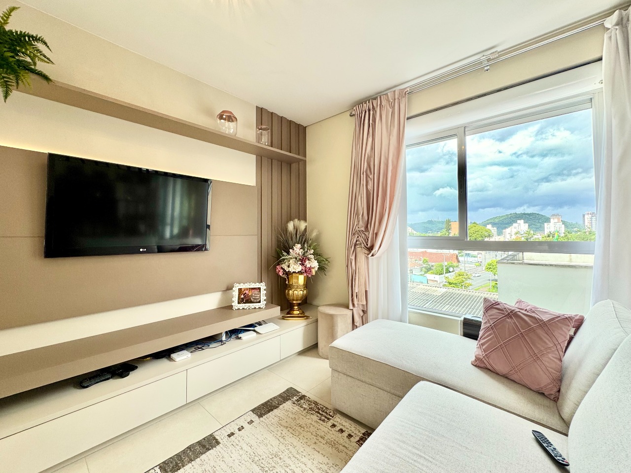 Apartamento à venda no Itoupava Seca: 