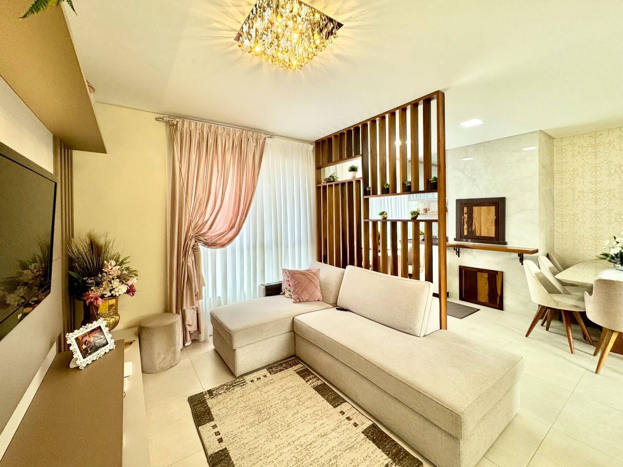 Apartamento à venda no Itoupava Seca: 