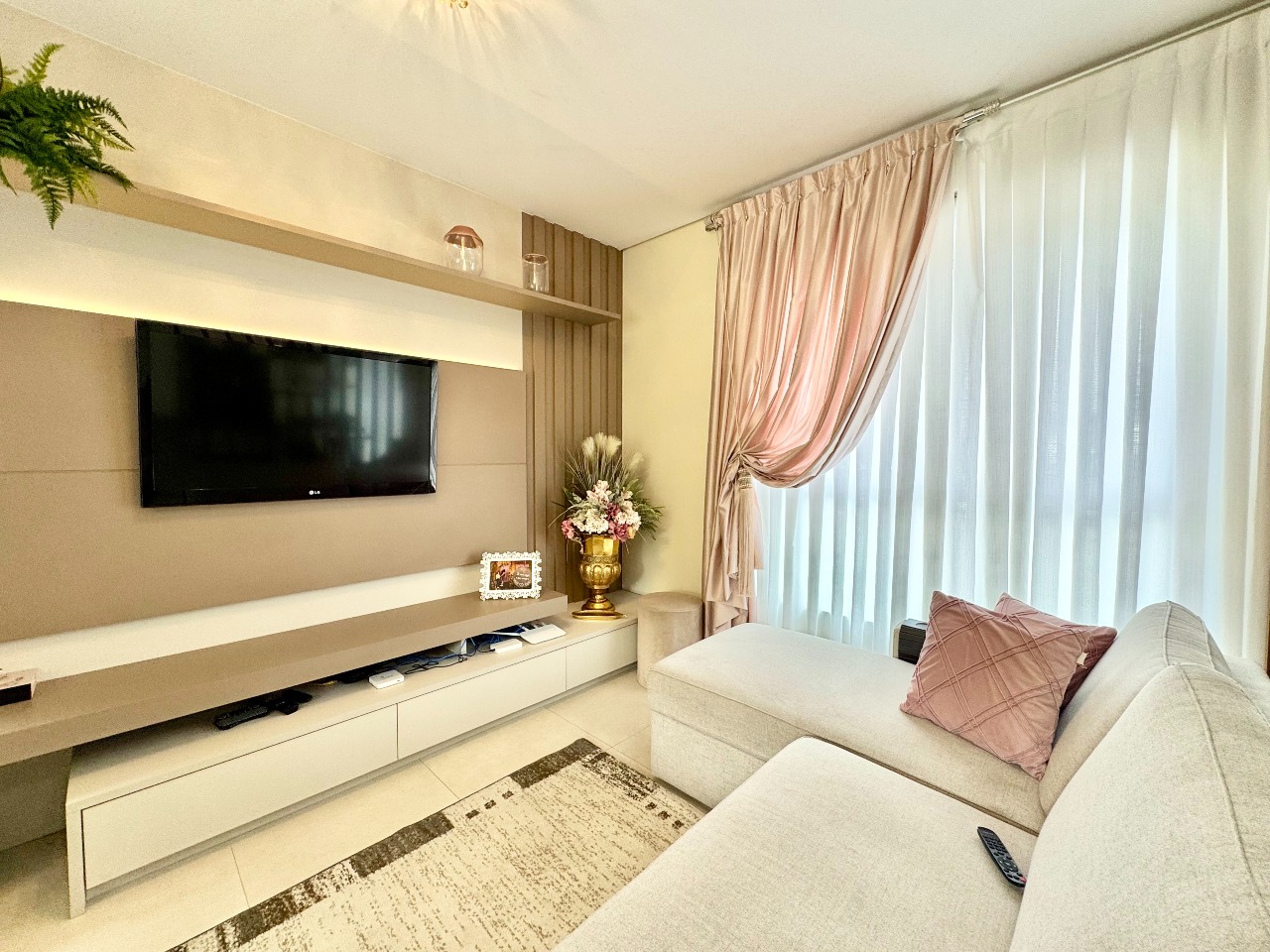 Apartamento à venda no Itoupava Seca: 