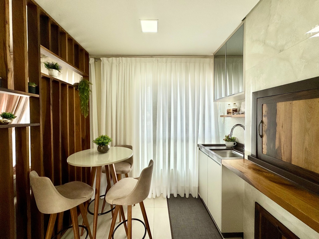 Apartamento à venda no Itoupava Seca: 