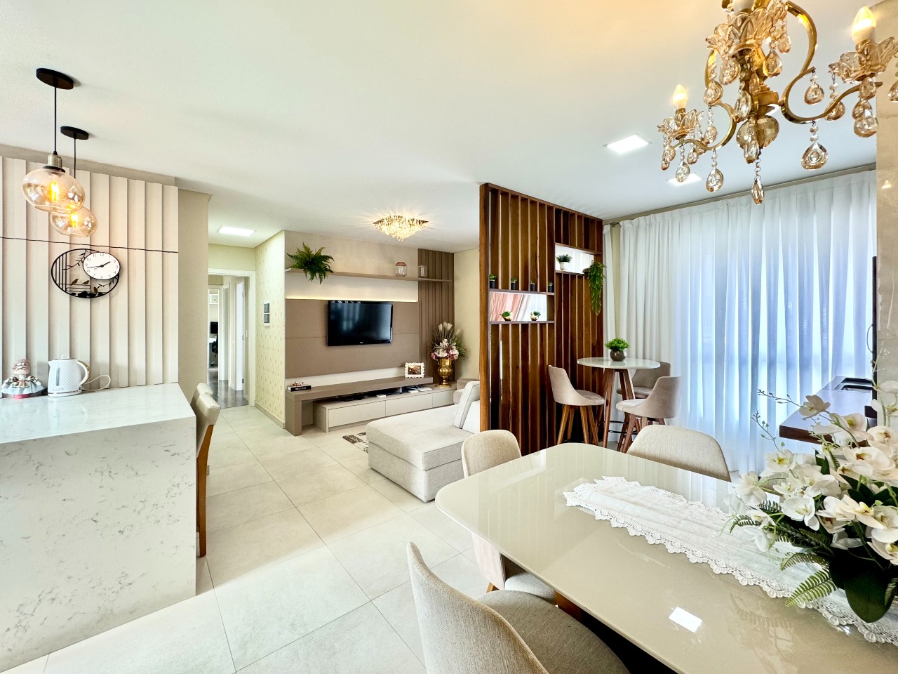 Apartamento à venda no Itoupava Seca: 