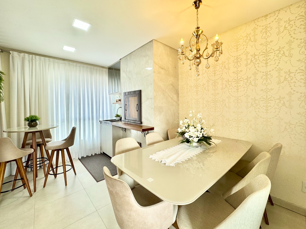 Apartamento à venda no Itoupava Seca: 