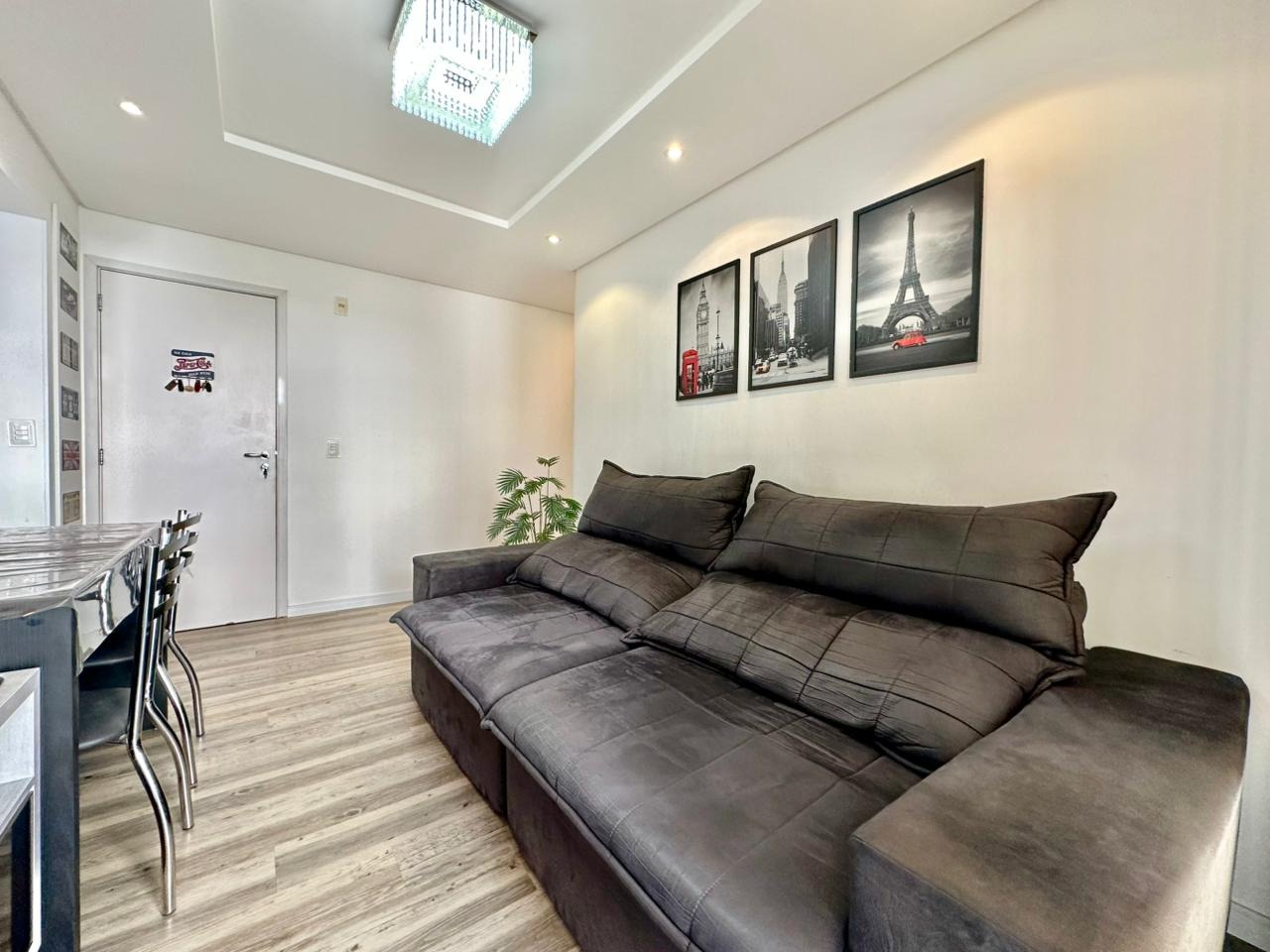 Apartamento à venda no Passo Manso: 