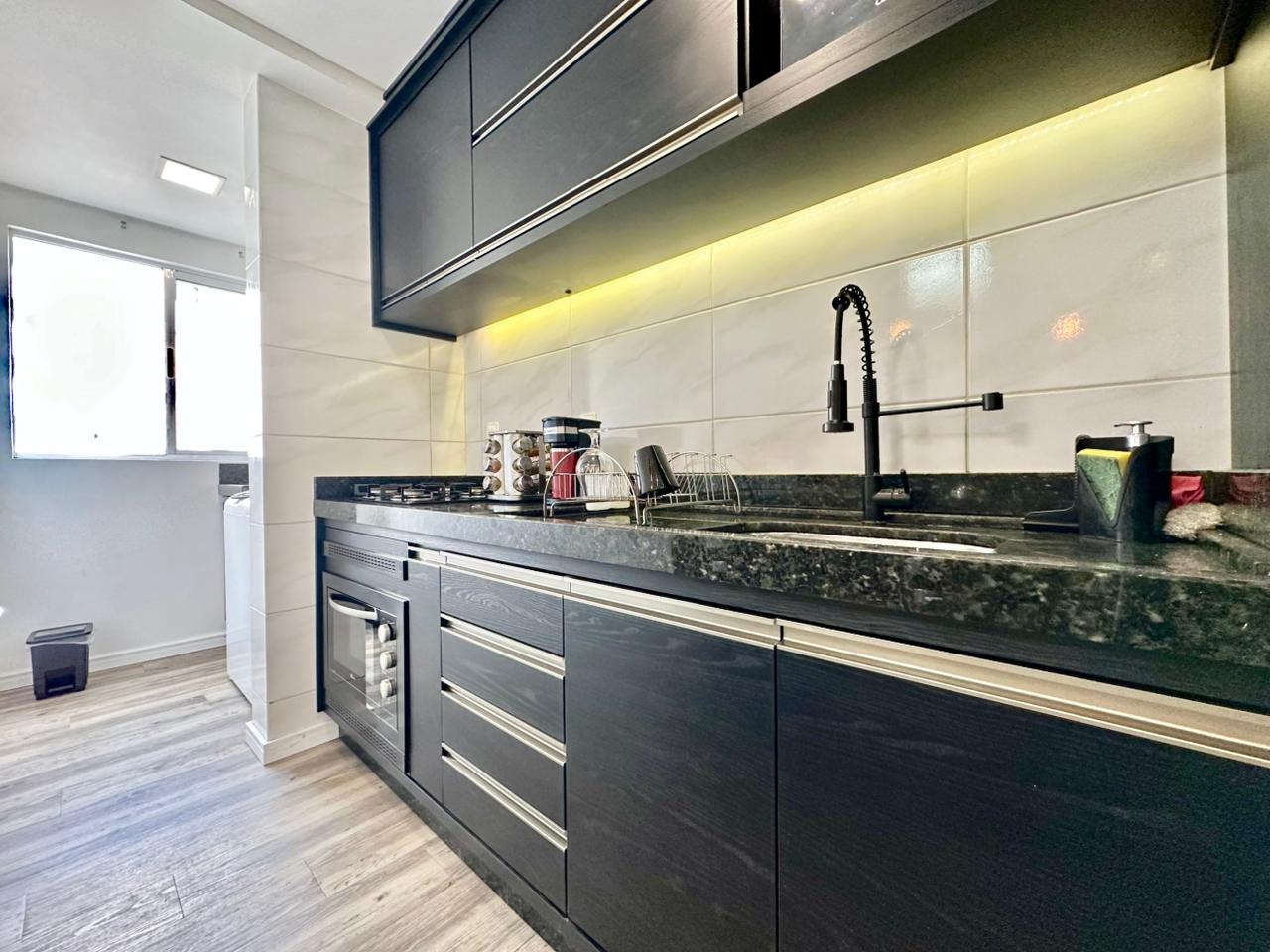 Apartamento à venda no Passo Manso: 