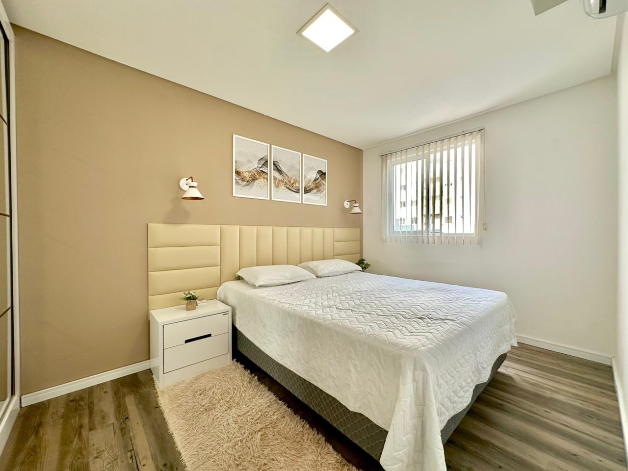 Apartamento à venda no Passo Manso: 