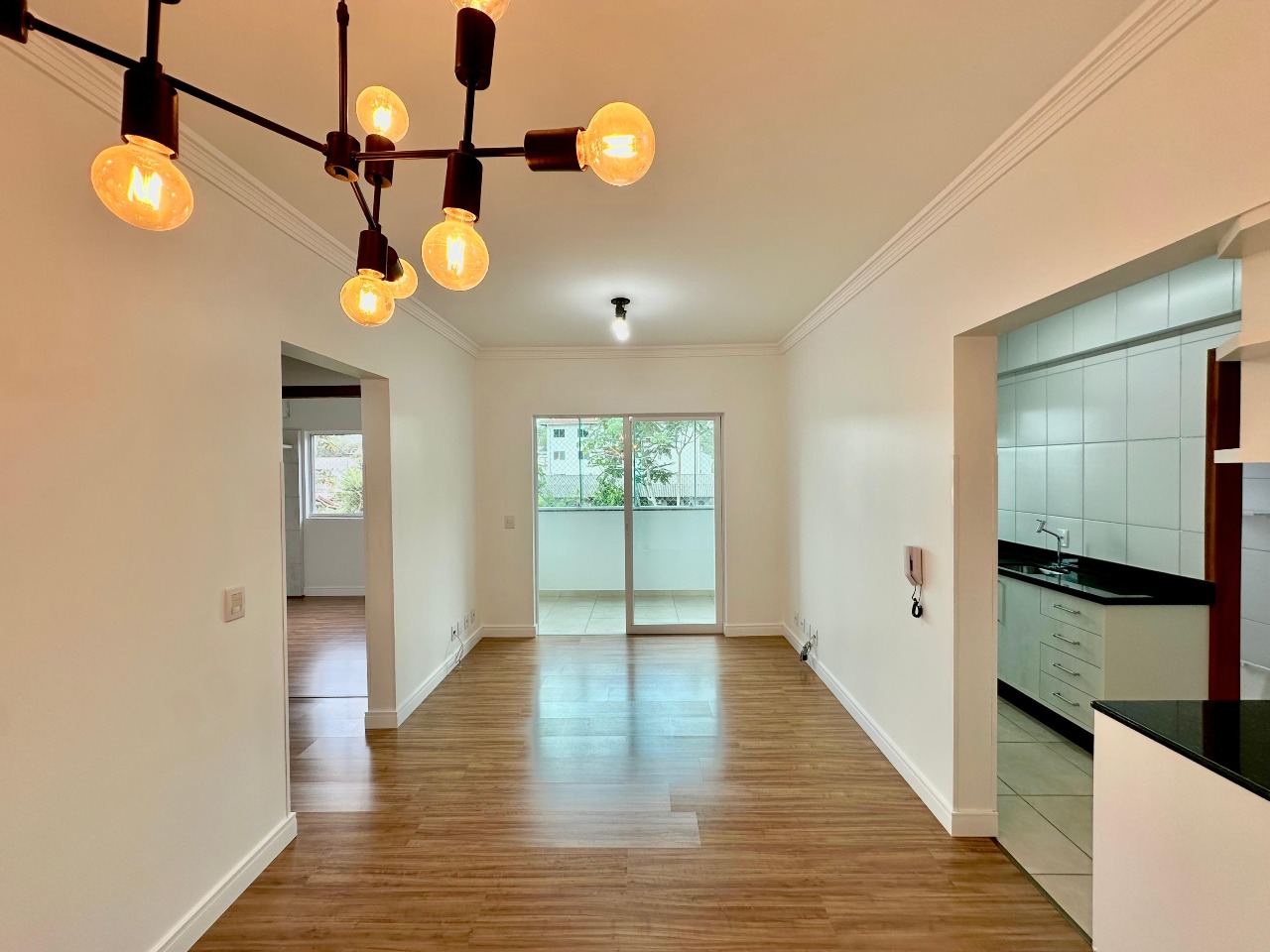 Apartamento à venda no Passo Manso: 