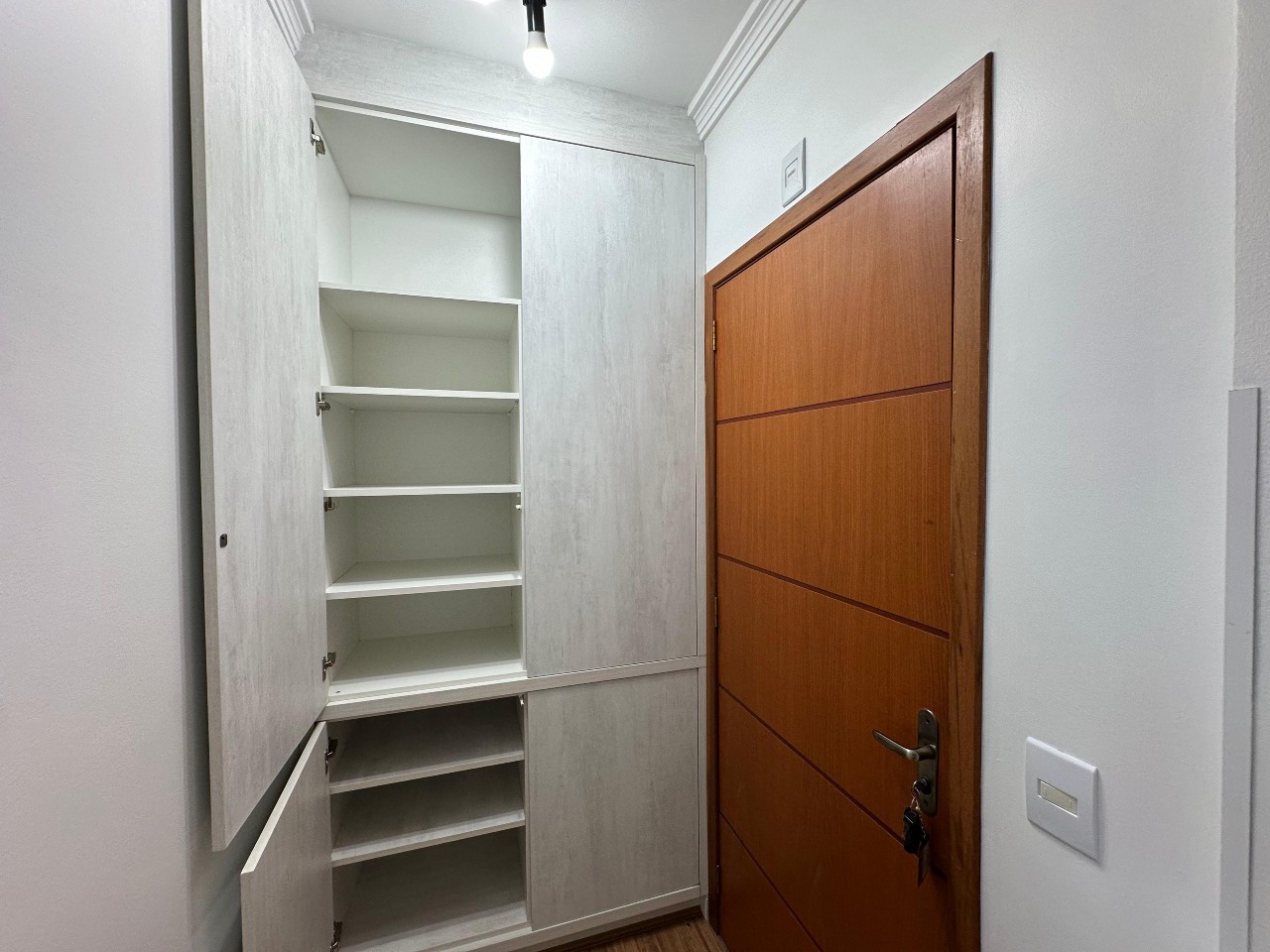 Apartamento à venda no Passo Manso: 