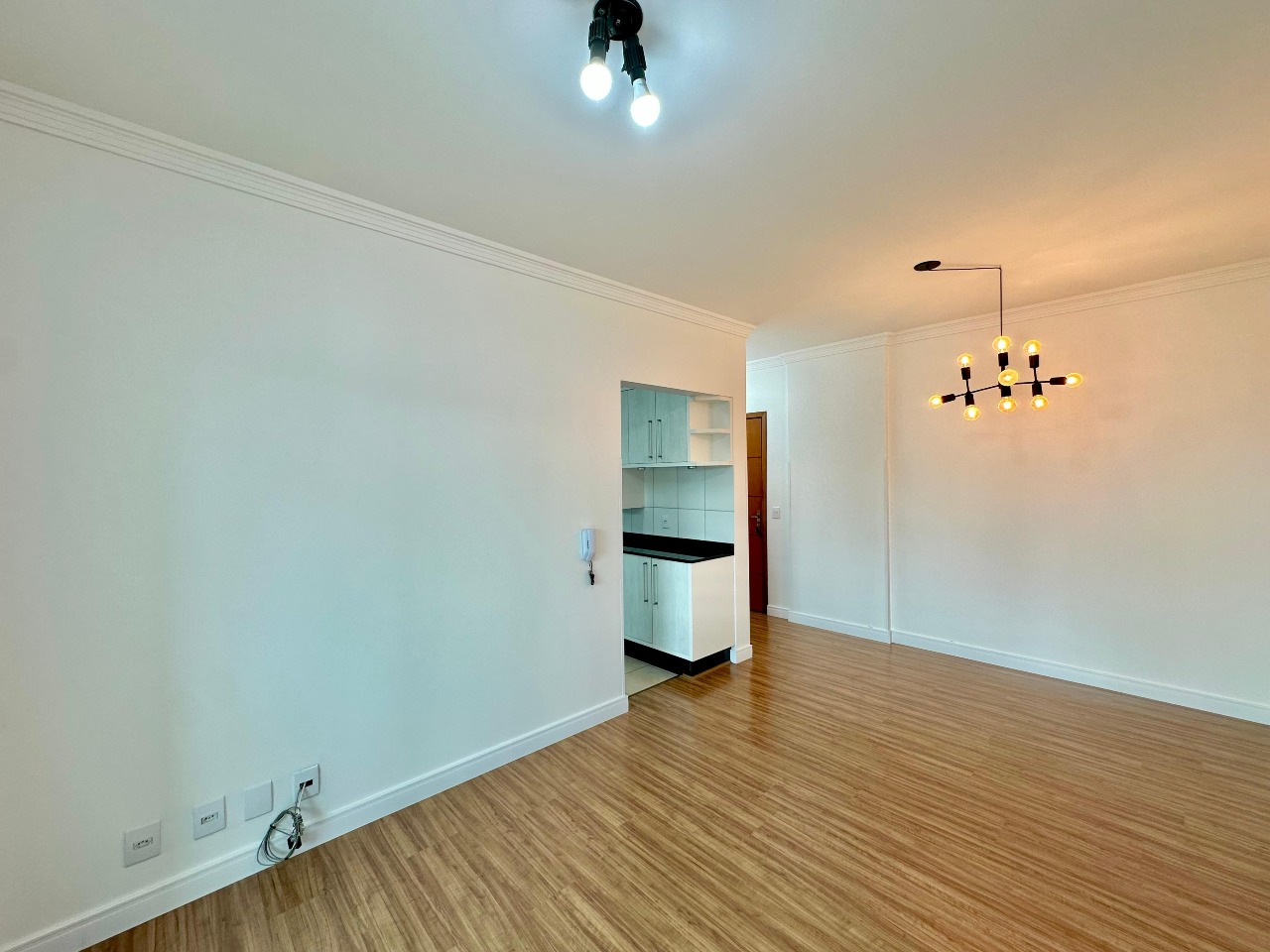 Apartamento à venda no Passo Manso: 