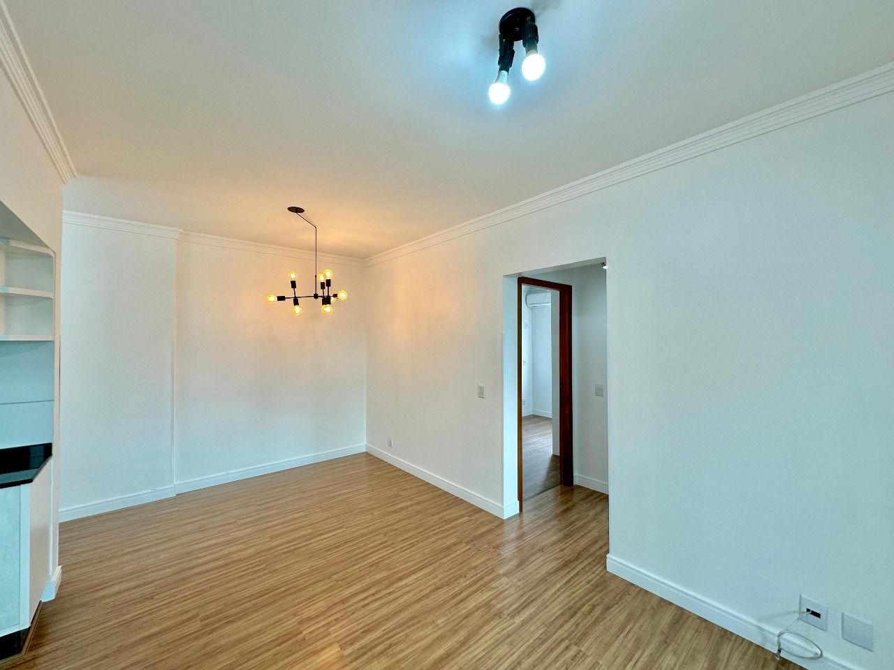 Apartamento à venda no Passo Manso: 