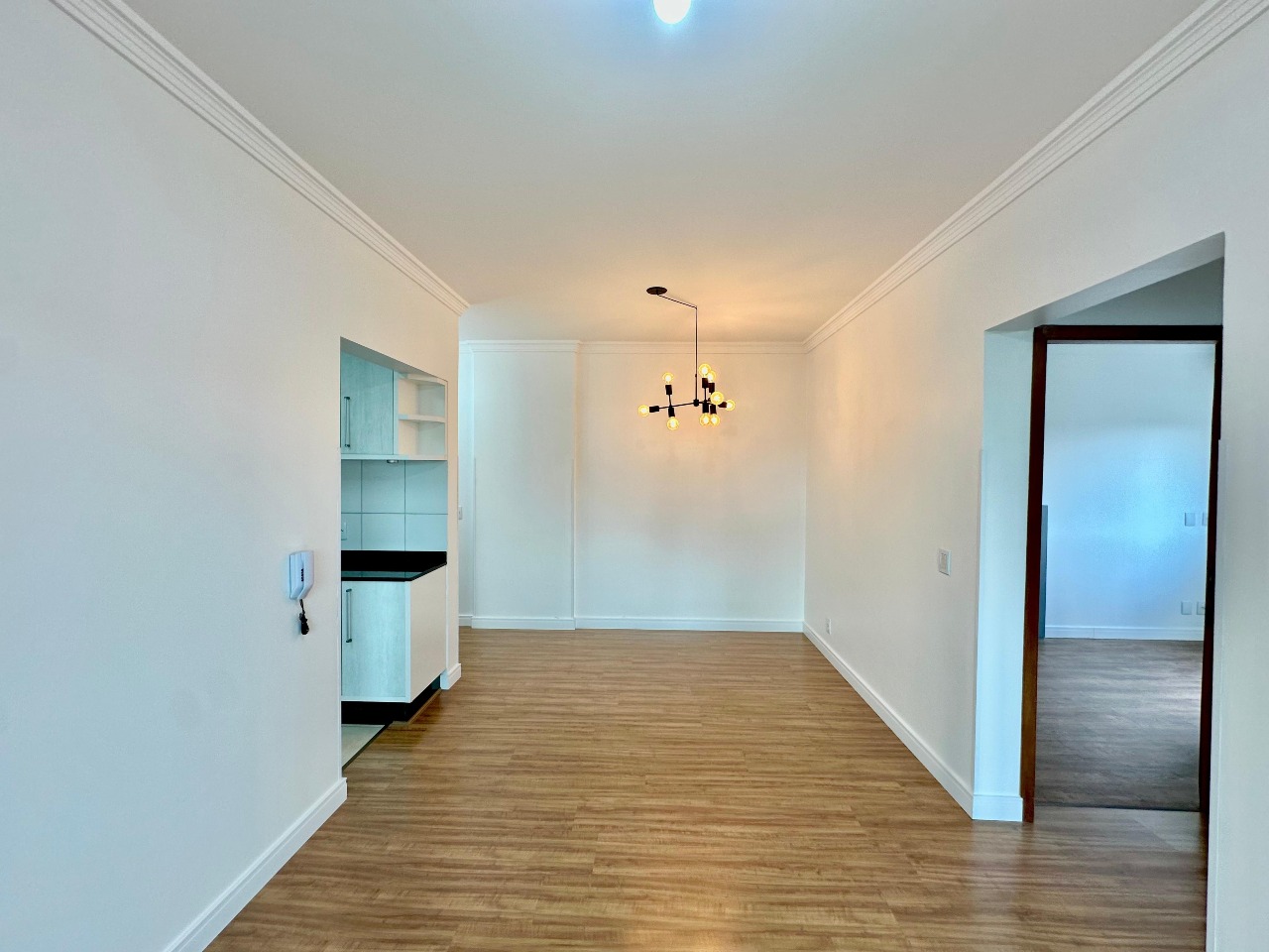 Apartamento à venda no Passo Manso: 