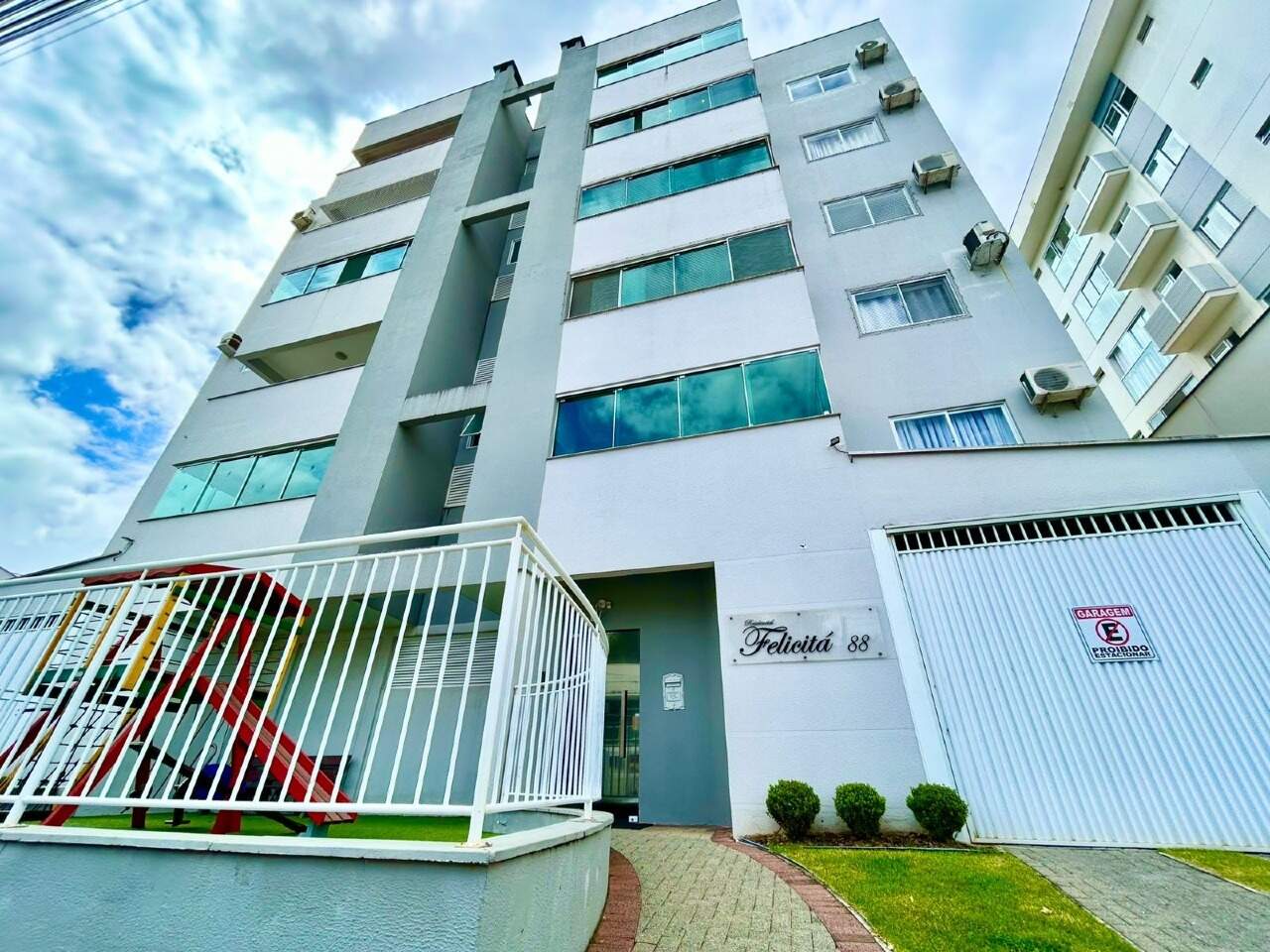 Apartamento à venda no Passo Manso: 