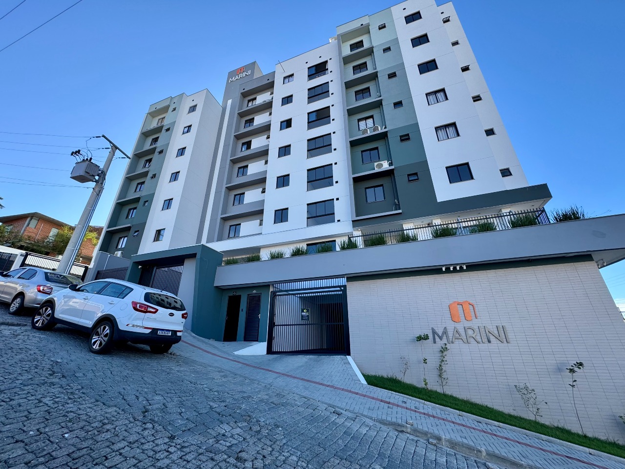 Apartamento à venda no Água Verde: 