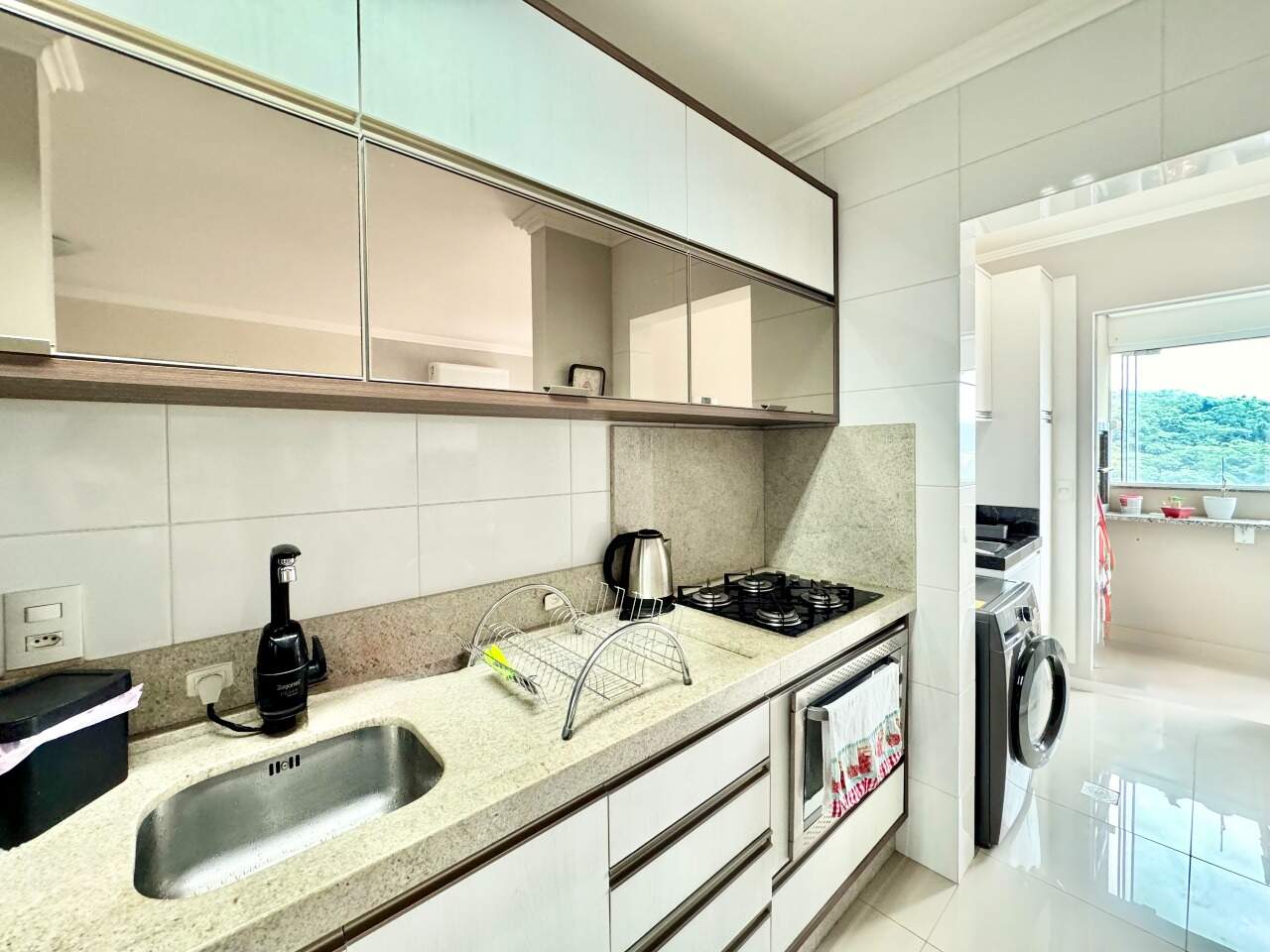 Apartamento à venda no Velha: 
