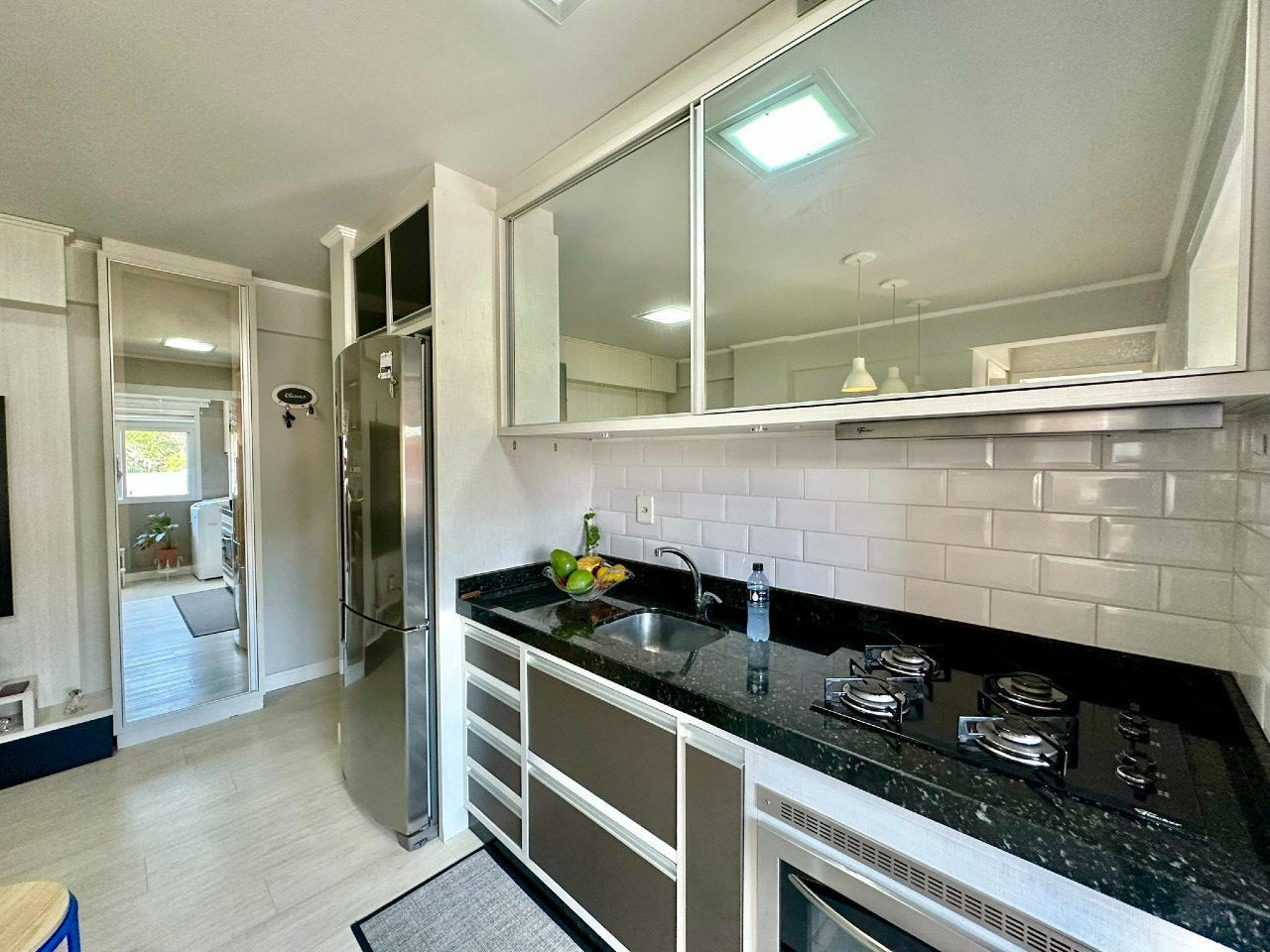 Apartamento à venda no Escola Agrícola: 