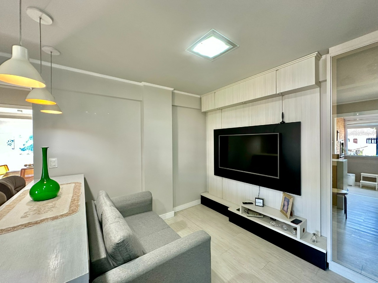 Apartamento à venda no Escola Agrícola: 