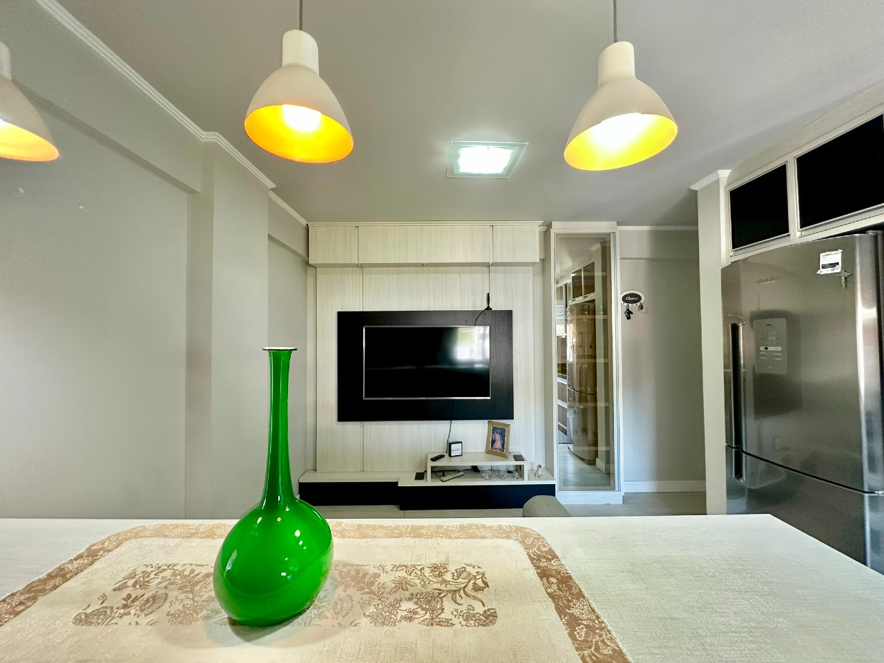 Apartamento à venda no Escola Agrícola: 