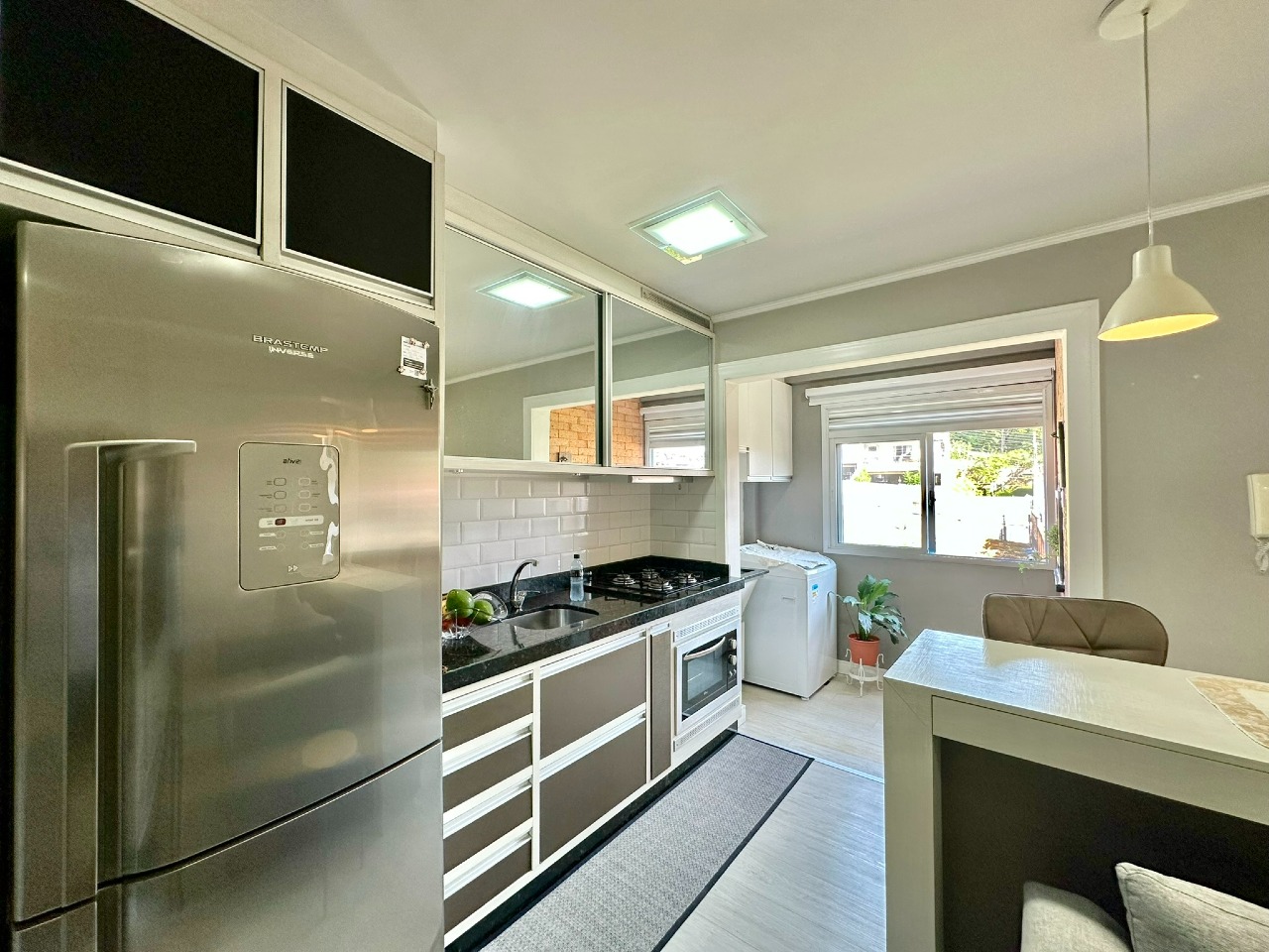 Apartamento à venda no Escola Agrícola: 