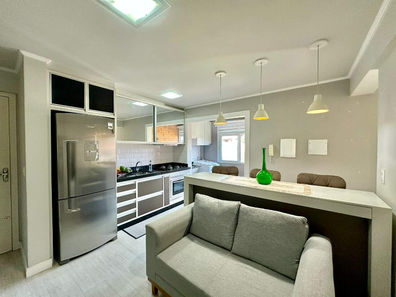 Apartamento à venda no Escola Agrícola: 