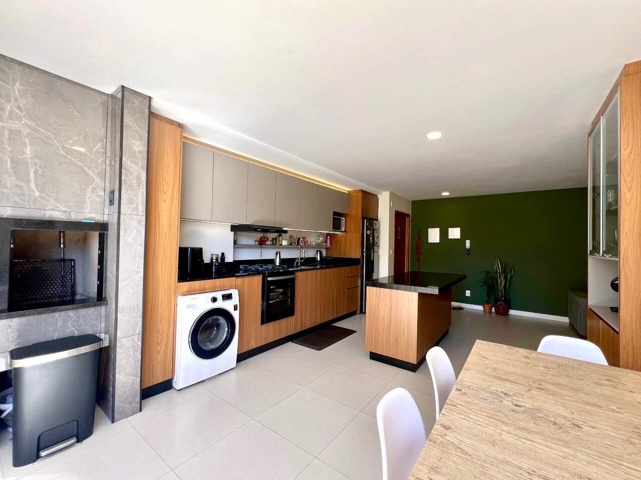 Apartamento à venda no Água Verde: 