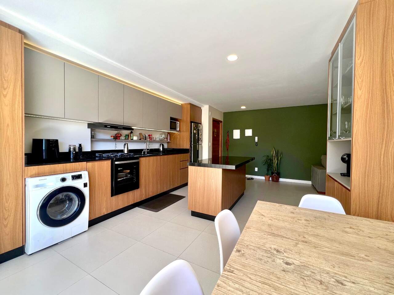 Apartamento à venda no Água Verde: 
