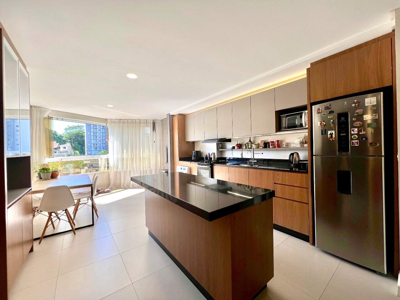 Apartamento à venda no Água Verde: 