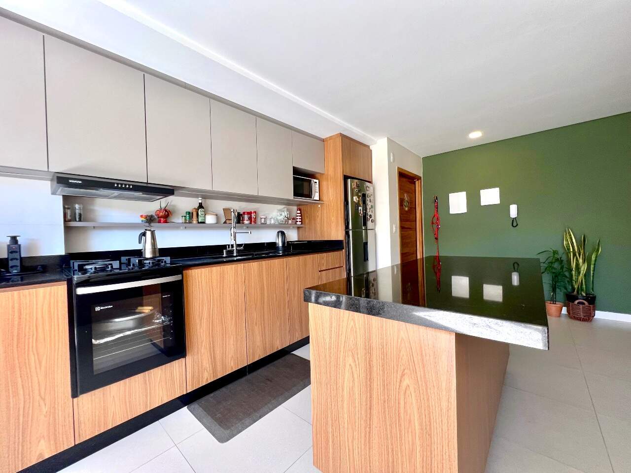 Apartamento à venda no Água Verde: 