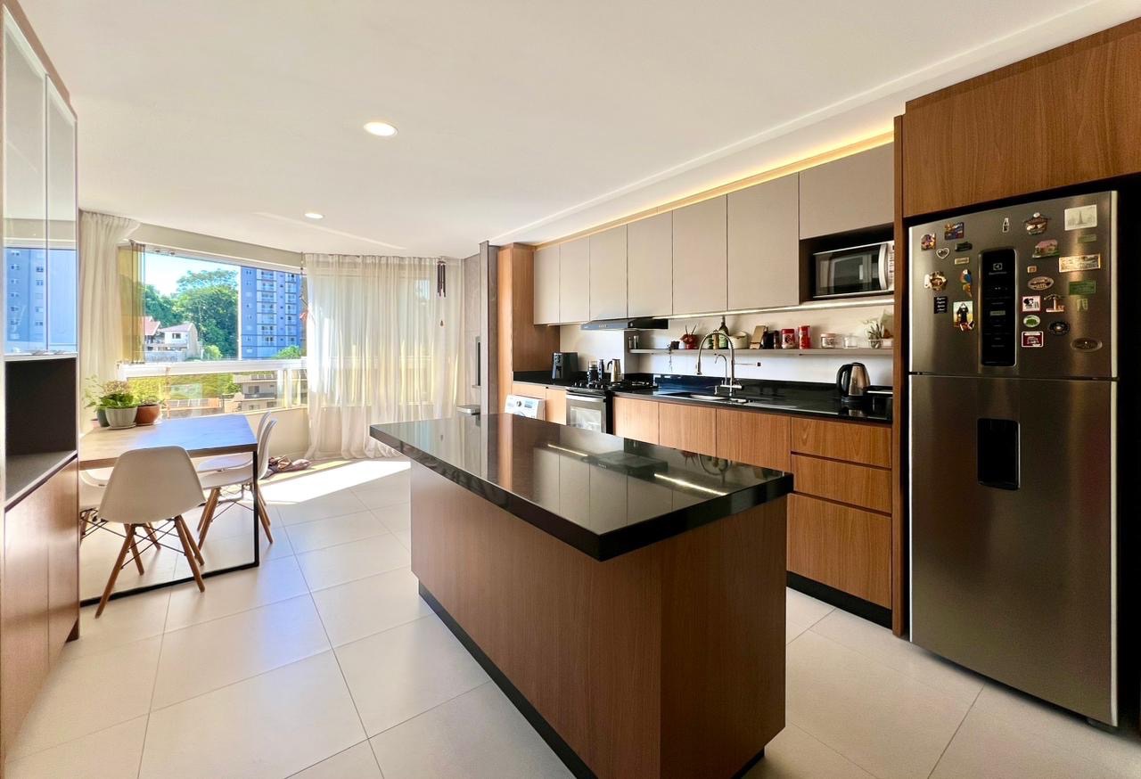 Apartamento à venda no Água Verde: 