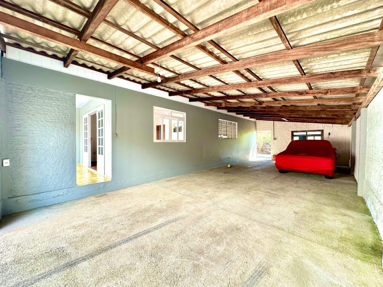 Casa à venda no Passo Manso: 