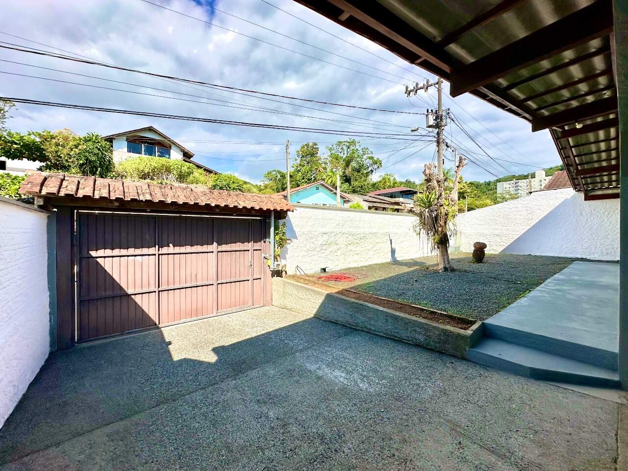 Casa à venda no Passo Manso: 