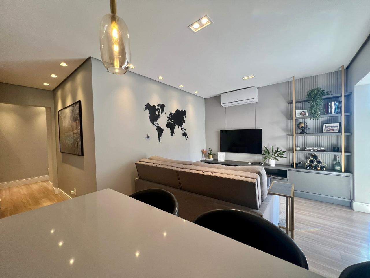 Apartamento à venda no Vila Nova: 