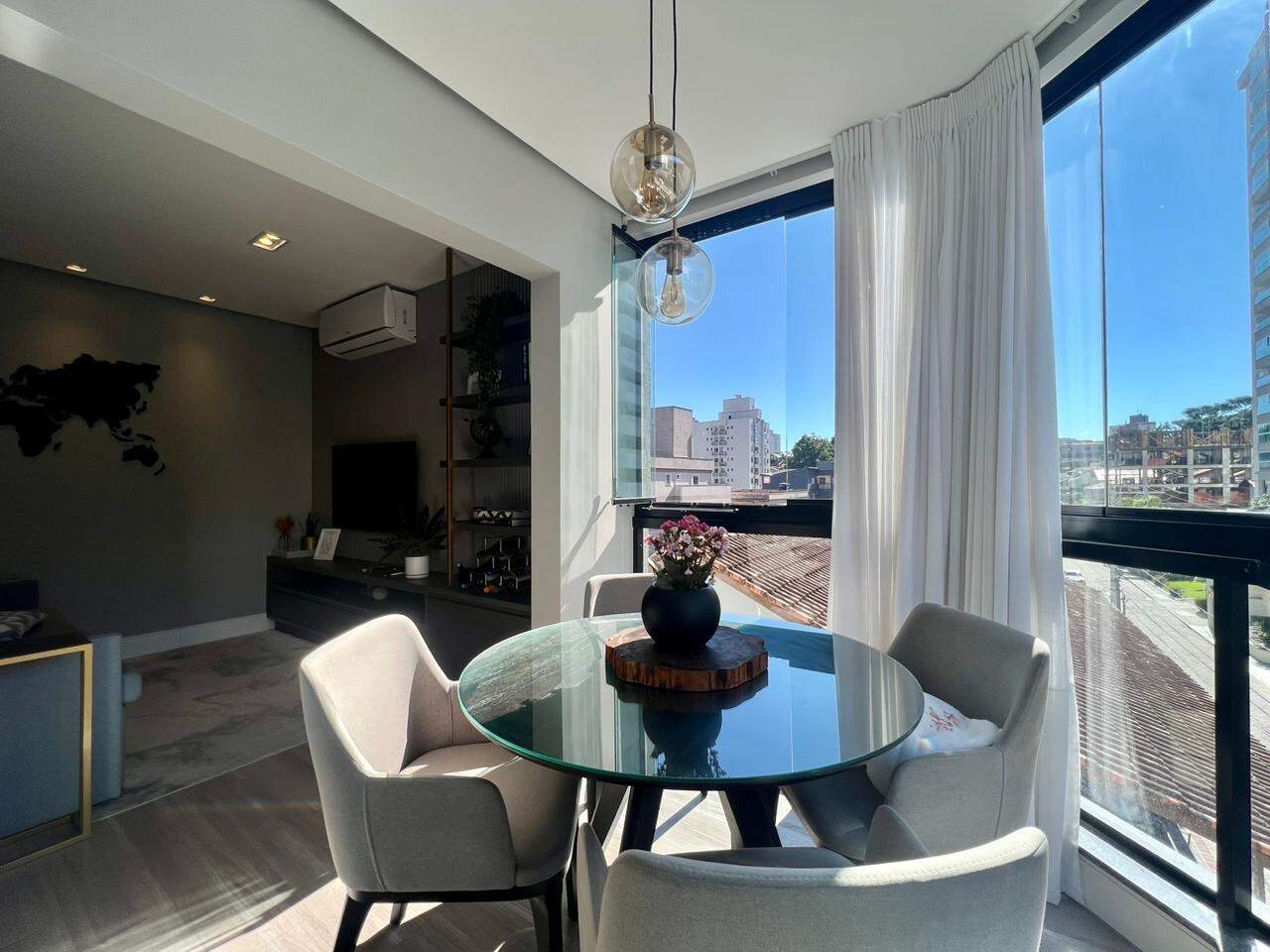 Apartamento à venda no Vila Nova: 