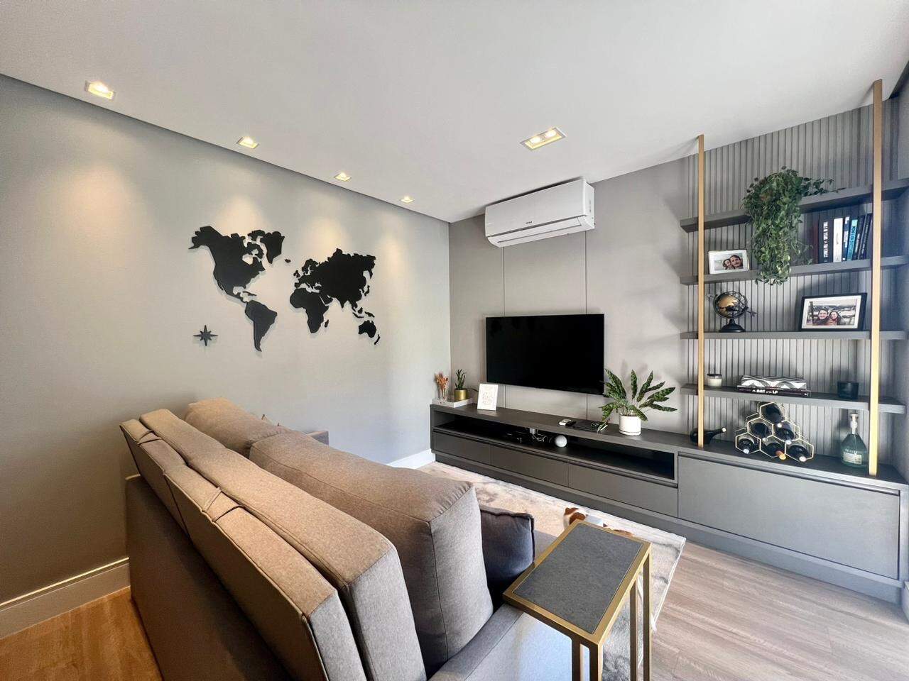 Apartamento à venda no Vila Nova: 