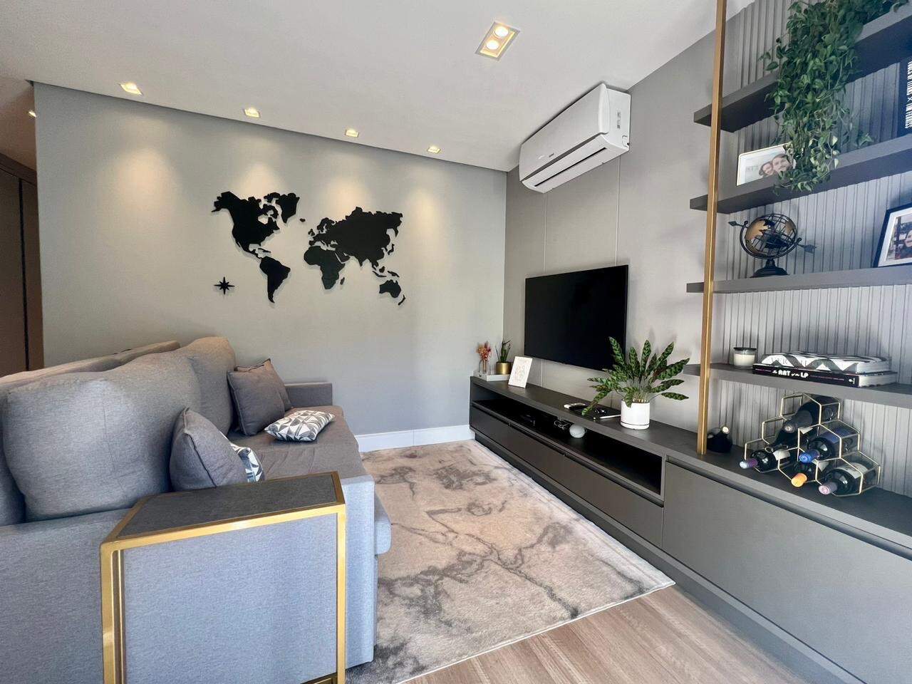 Apartamento à venda no Vila Nova: 