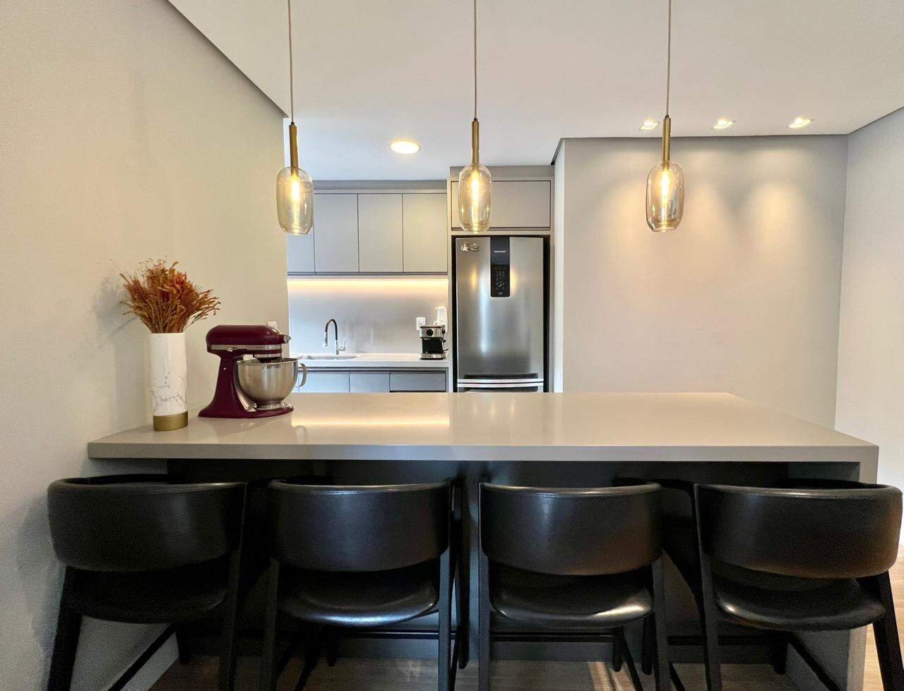Apartamento à venda no Vila Nova: 