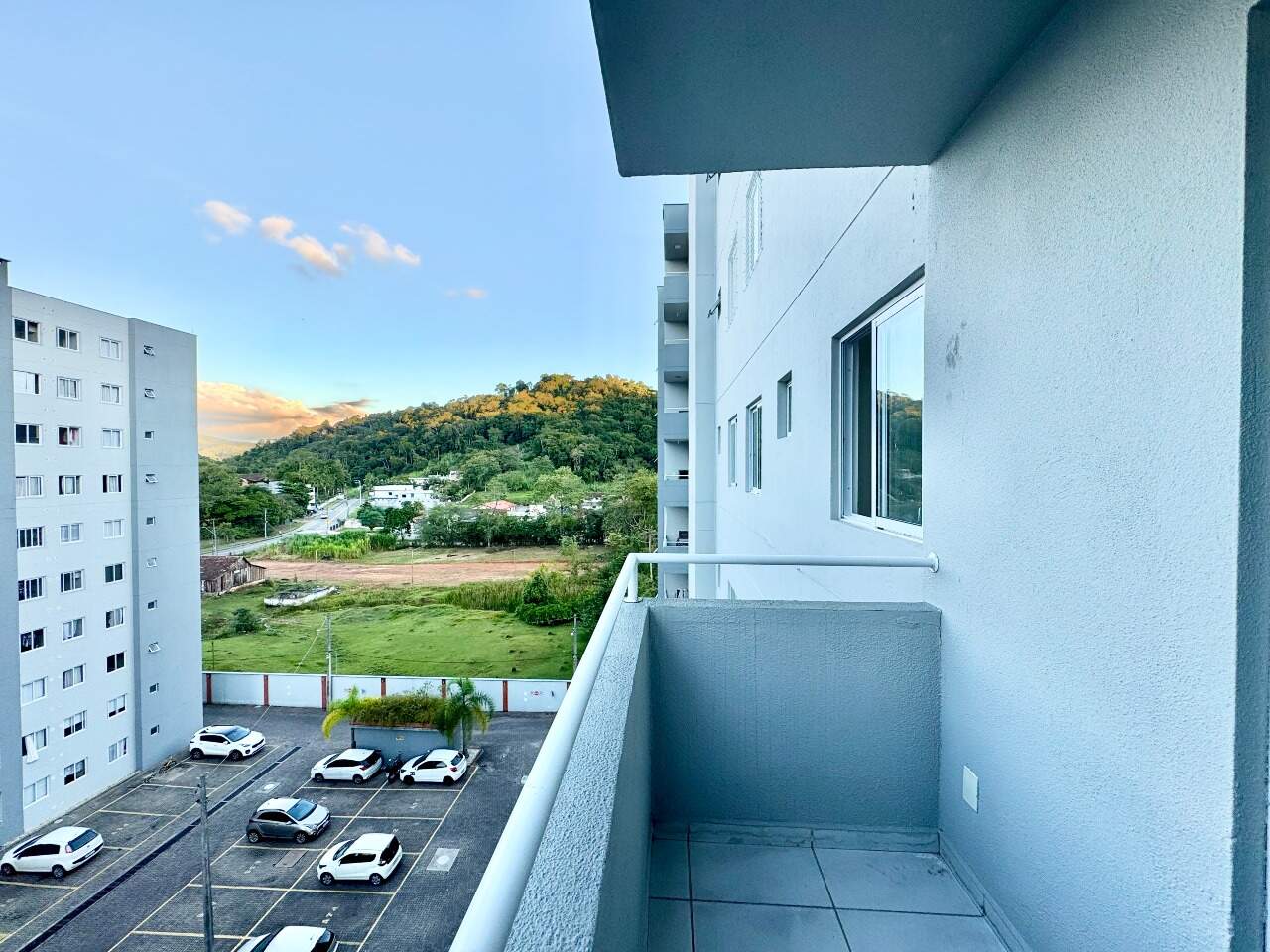 Apartamento à venda no Passo Manso: 