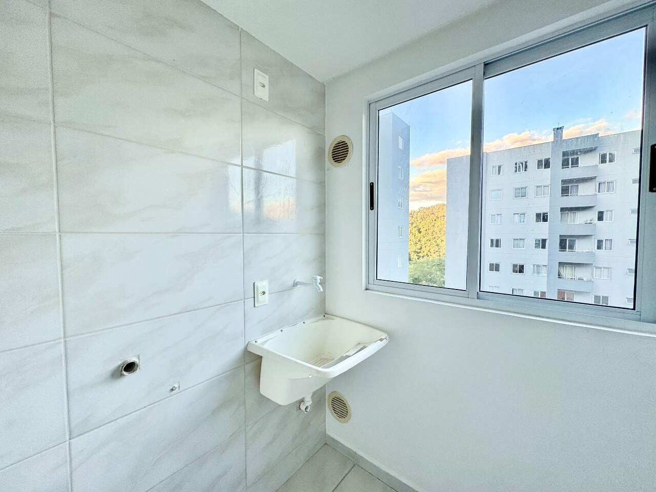 Apartamento à venda no Passo Manso: 