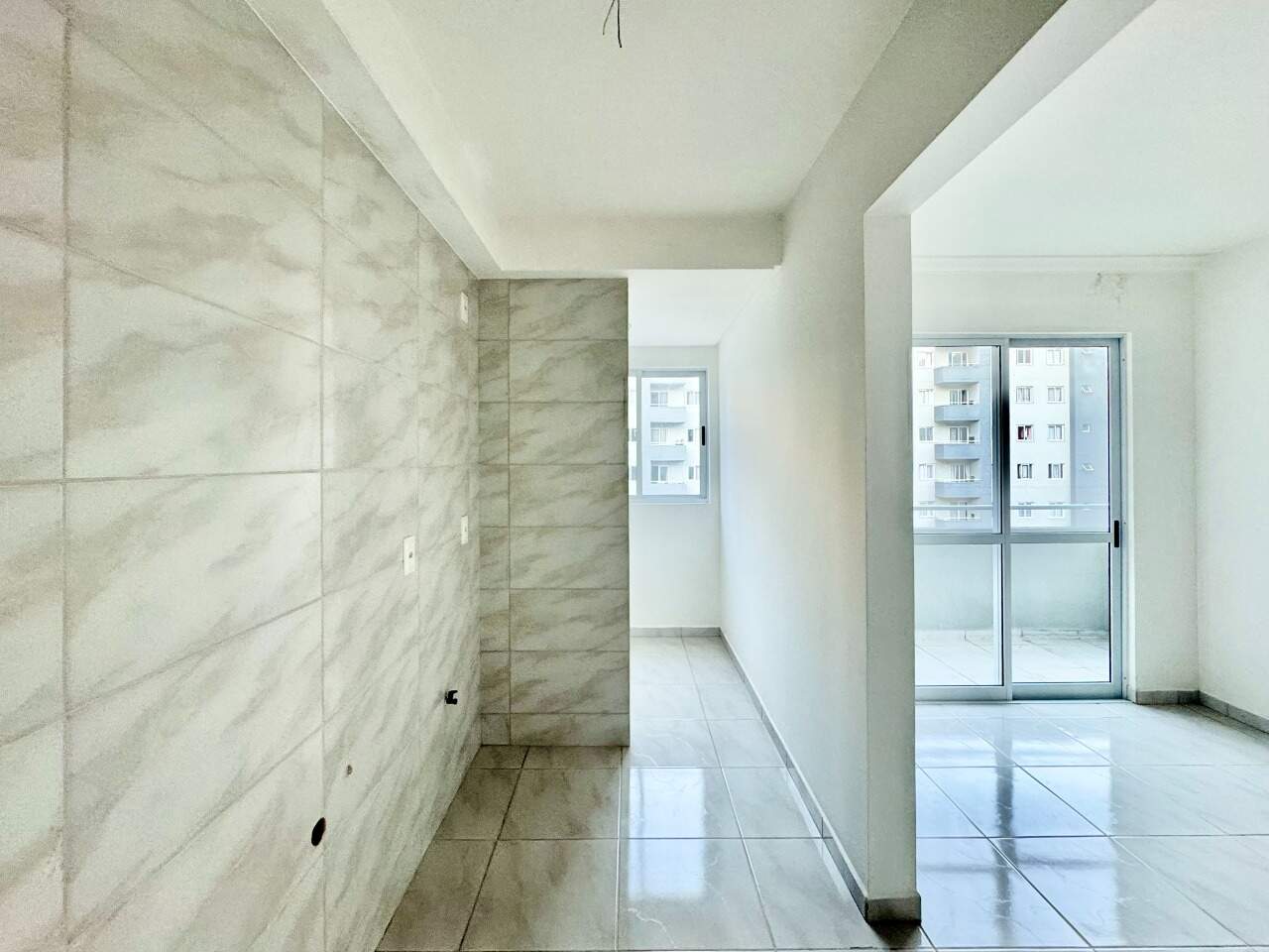 Apartamento à venda no Passo Manso: 