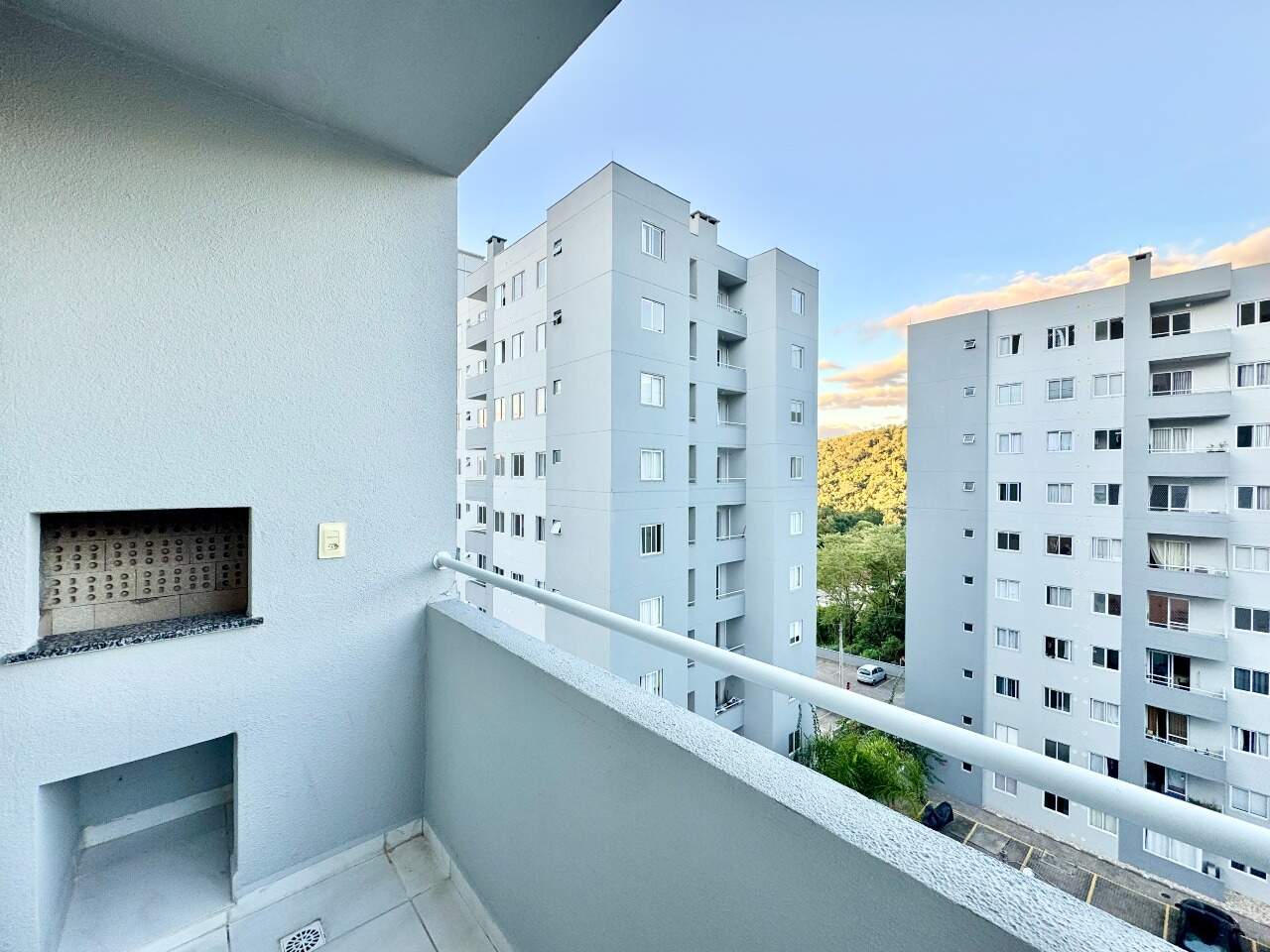 Apartamento à venda no Passo Manso: 