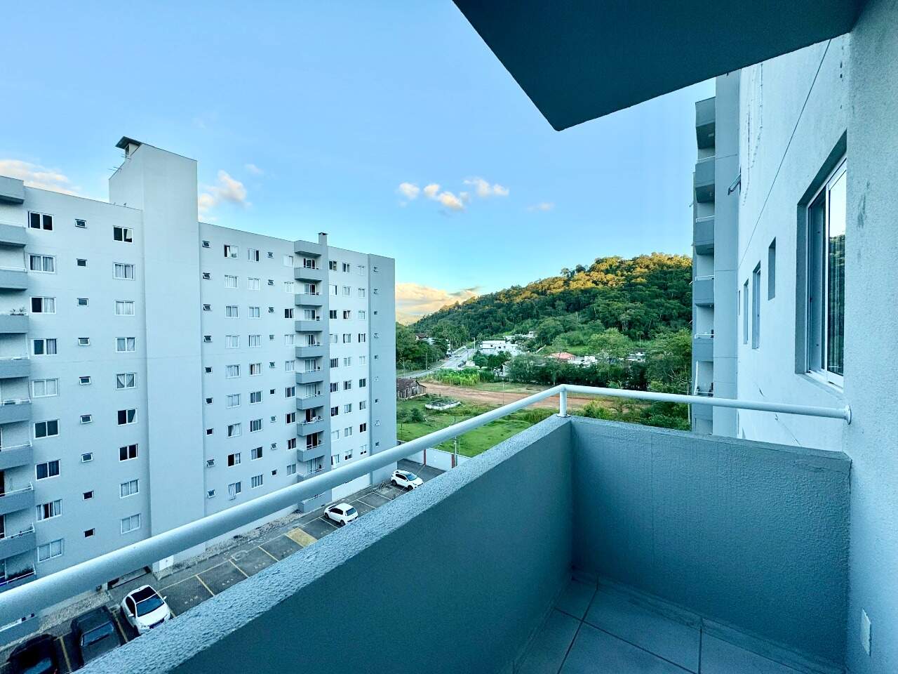 Apartamento à venda no Passo Manso: 