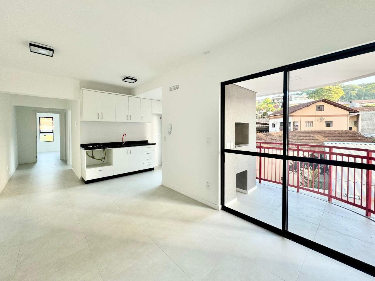 Apartamento à venda no Velha: 