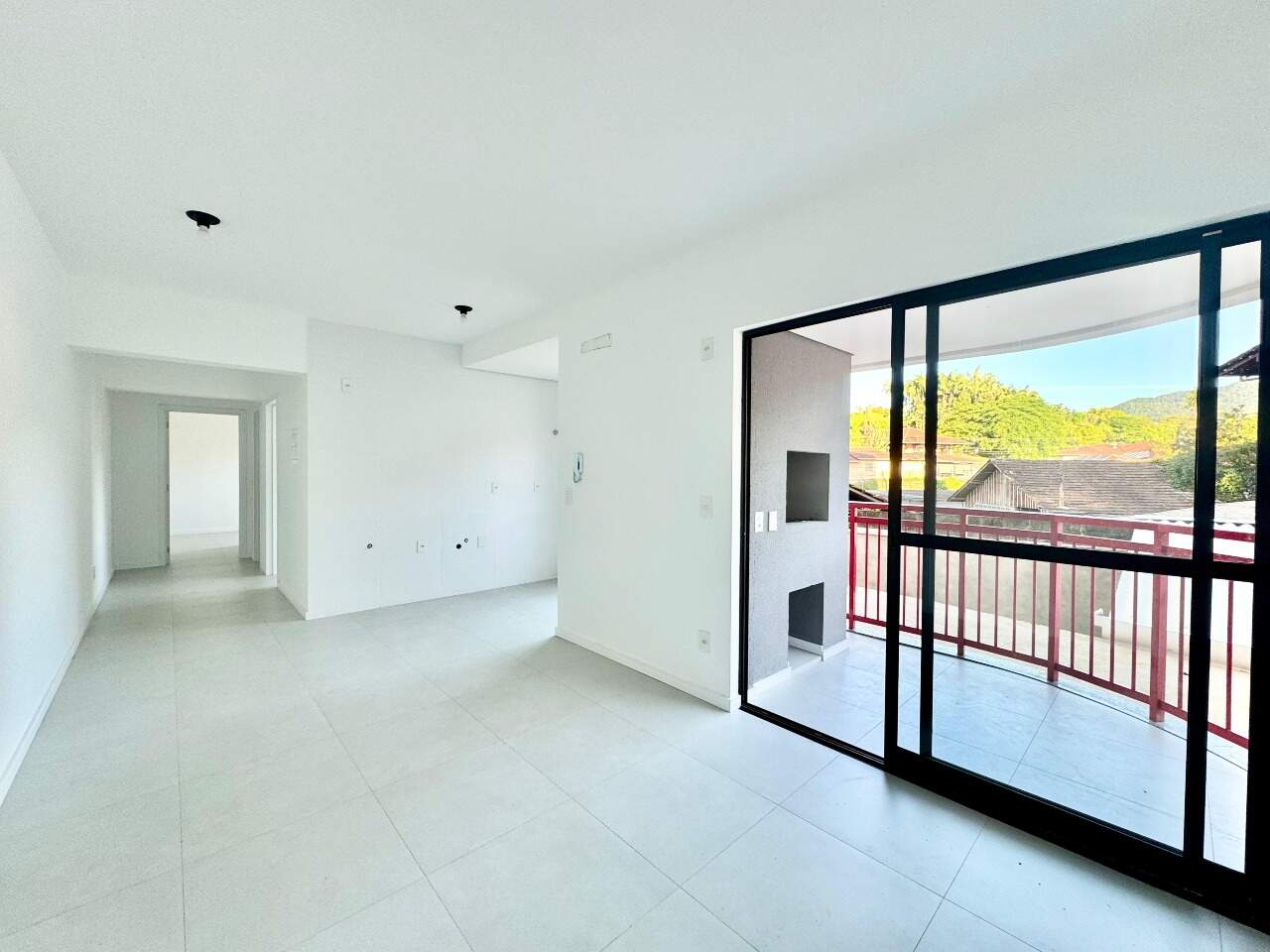 Apartamento à venda no Velha: 