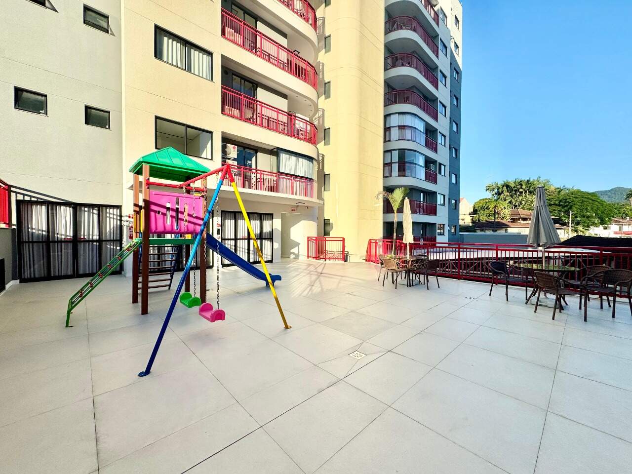 Apartamento à venda no Velha: 