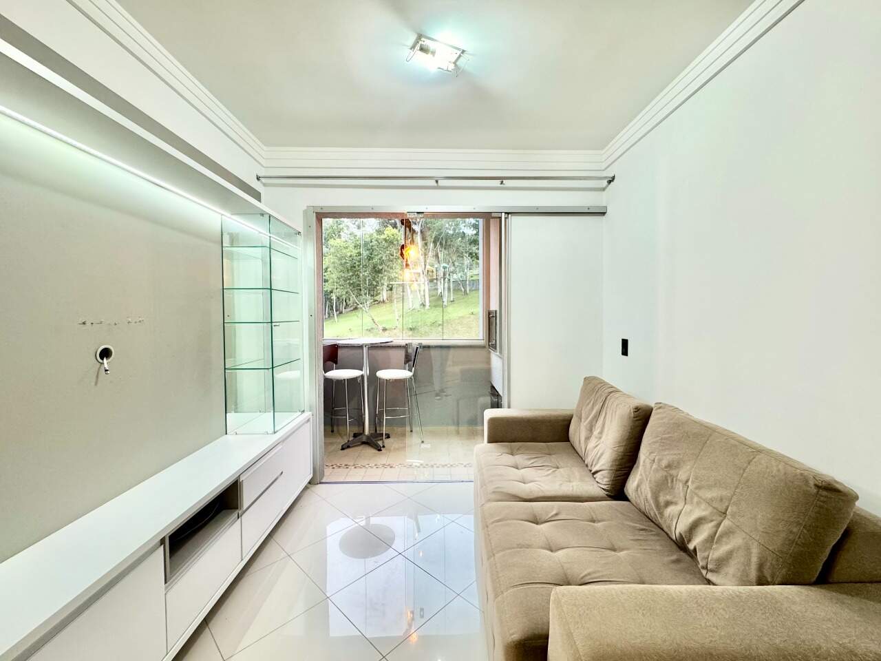 Apartamento à venda no Água Verde: 