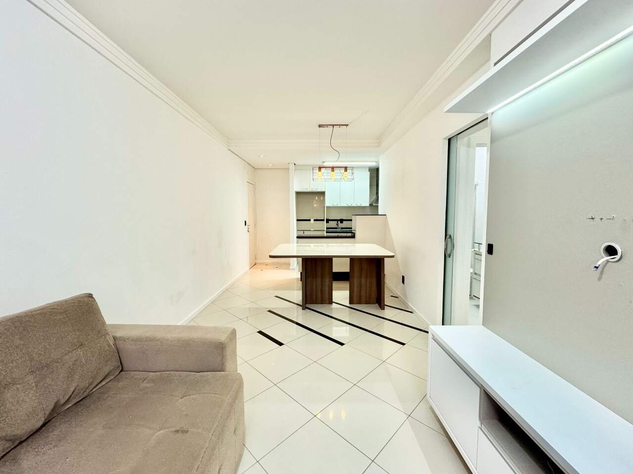 Apartamento à venda no Água Verde: 