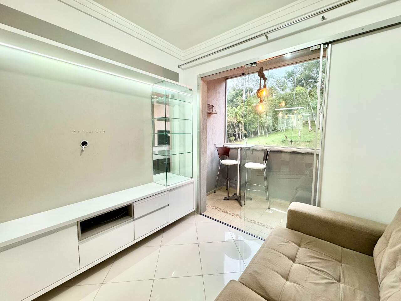 Apartamento à venda no Água Verde: 