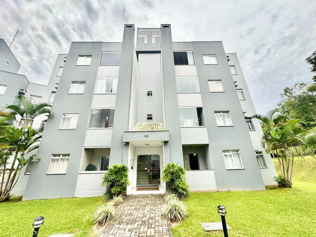 Apartamento à venda no Água Verde: 