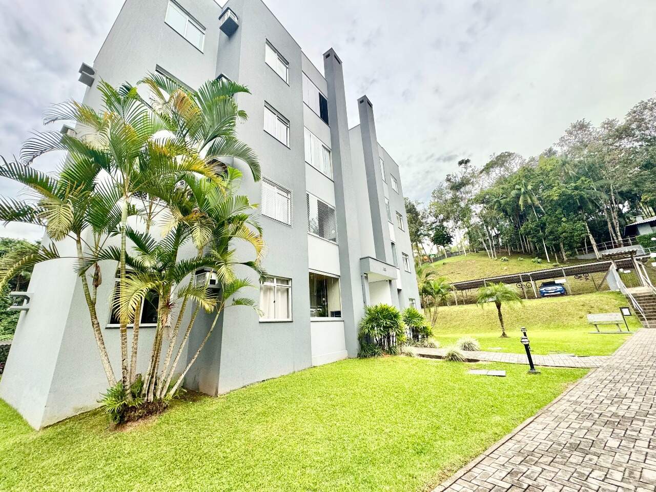 Apartamento à venda no Água Verde: 