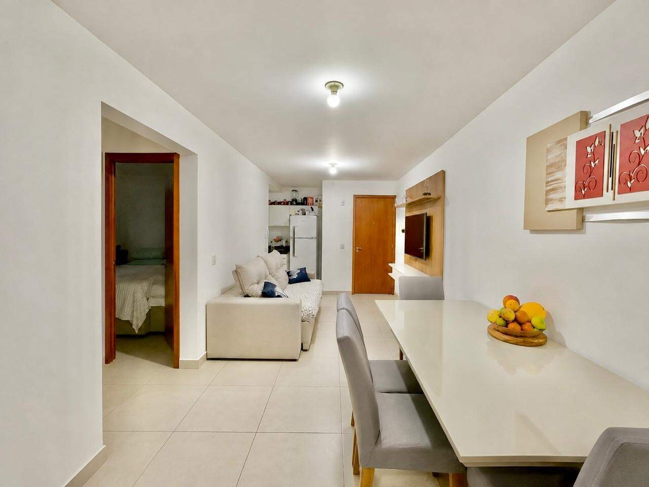 Apartamento à venda no Velha: 